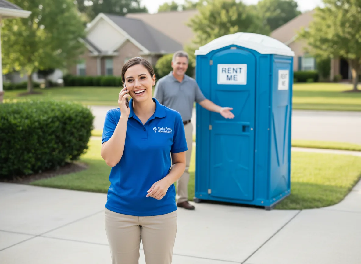 Portable Toilet Rental Powell, TX FAQs